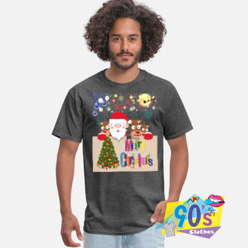 The Christmas Chronicles Funny T shirt.jpg