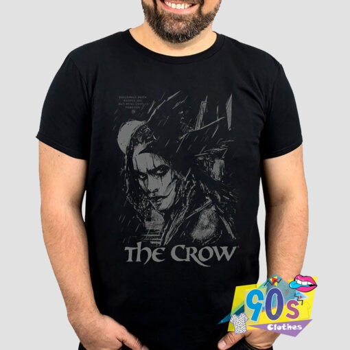 The Crow Love Is Forever T shirt.jpg