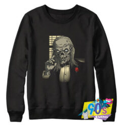 The Cryptfather Skull Horror Sweatshirt.jpg