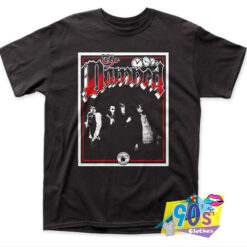 The Damned Band Photo Classic T shirt.jpg