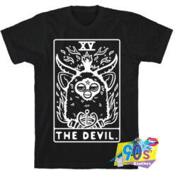 The Devil Tarot Card T shirt.jpg