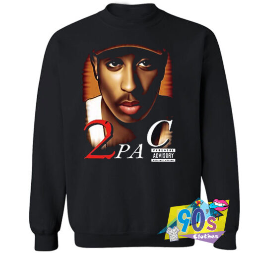 The God of Rap Rip Tupac Long Sleeve T Shirt.jpg