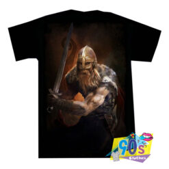 The Great Of Viking Sword Warrior T shirt.jpg