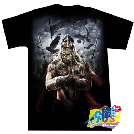 The Great Of Viking Warrior T shirt.jpg