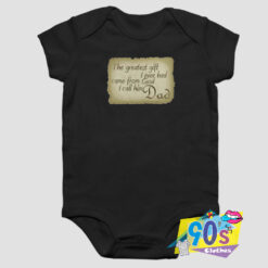 The Greatest Dad Gift Baby Onesie.jpg