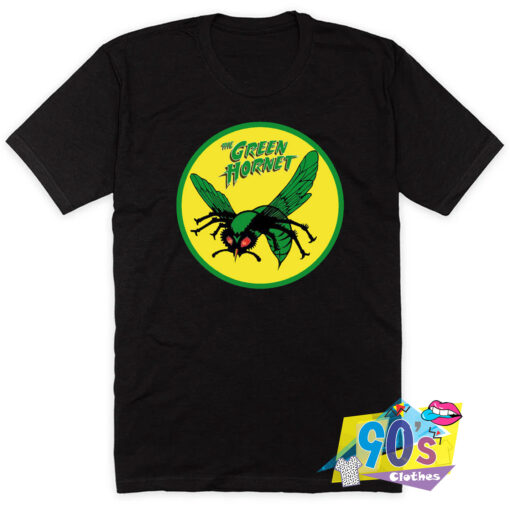 The Green Hornet Classic T Shirt.jpg