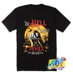 The Hell Is Empty and All The Devils T SHirt.jpg