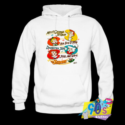 The Jetsons Of Characters Cartoons Hoodie.jpg