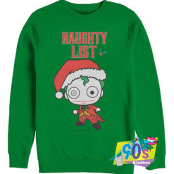 The Joker Naughty List Christmas Sweeatshirt.jpg