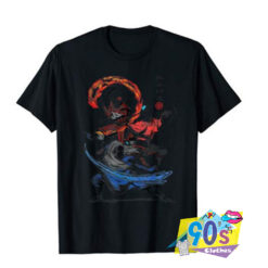 The Last Airbender Air Water And Fire T shirt.jpg