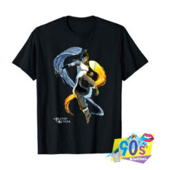 The Legend Of Korra Action Stance T Shirt.jpg