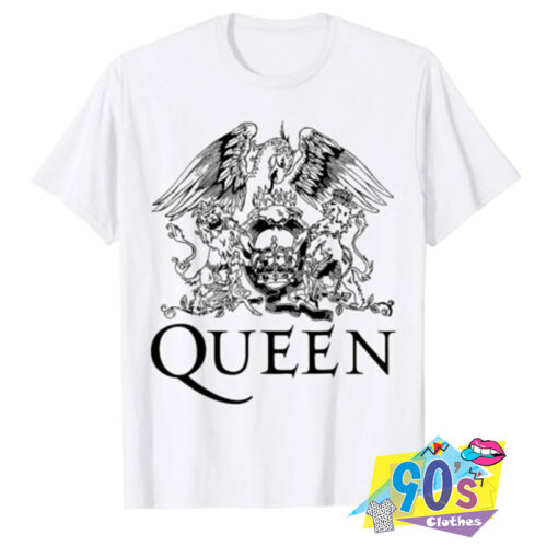 The Logo Of Queen Band T Shirt.jpg