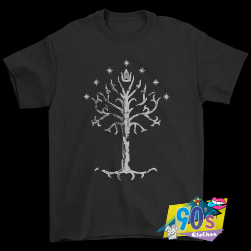 The Lord Of The Rings TREE Of GONDOR T Shirt.jpg