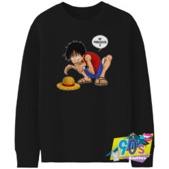 The Lord of the Rings Parody Luffy and Gollum Sweatshirt.jpg