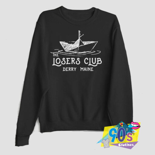 The Losers Club Derry maine Sweatshirt.jpg