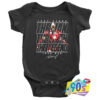 The Man The Myth The Legend Iron Man Signature Baby Onesie.jpg