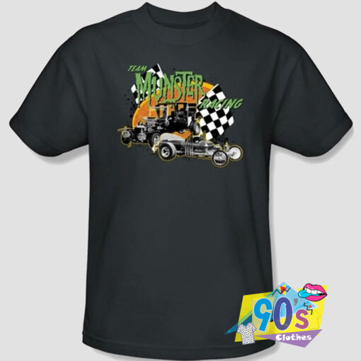 The Munsters Racing Team T Shirt.jpg