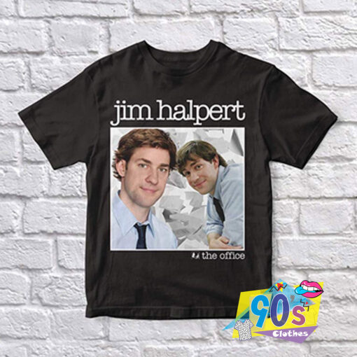 The Office Jim Halpert T shirt.jpg