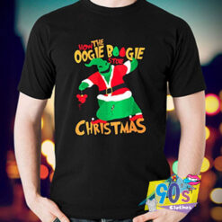 The Oogie Boogie Stole Christmas Grinches T shirt.jpg