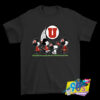 The Peanuts Cheer For The Utah Utes NCAA T Shirt.jpg
