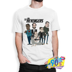 The Revengers Art Caricature T Shirt.jpg