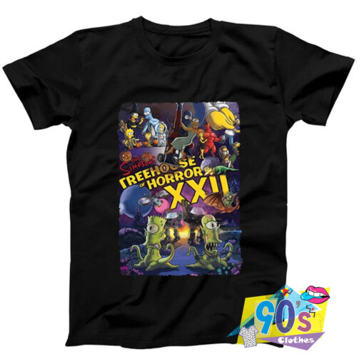 The Simpsons Freehouse of Horror T Shirt.jpg