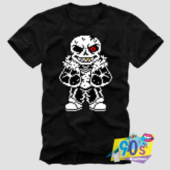 The Skeleton Funny Art Design T Shirt.jpg