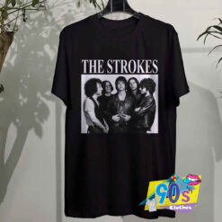 The Srokes Band Vintage T shirt.jpg