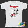 The Stooges Snoopy Guitar Graphic T Shirt.jpg