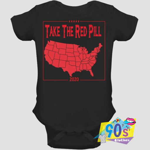 The The Red Pill In 2020 Baby Onesie.jpg