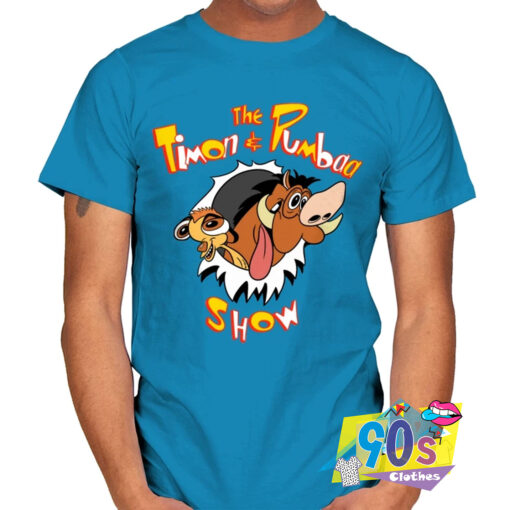 The Timon and Pumbaa Smiling T shirt.jpg