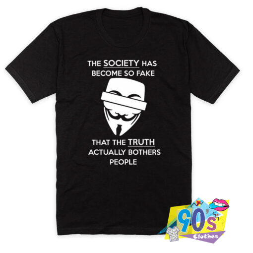 The Truth Actually Bothers People Guy Fawkes T Shirt.jpg