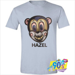 The Umbrella Academy Hazel Face Mask T Shirt.jpg