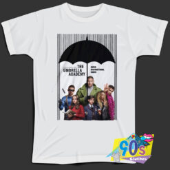 The Umbrella Academy Poster T Shirt.jpg