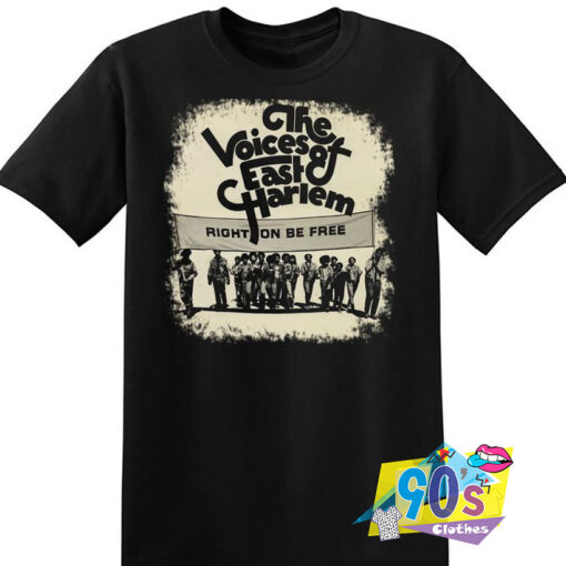 The Voices Of East Harlem New T Shirt.jpg