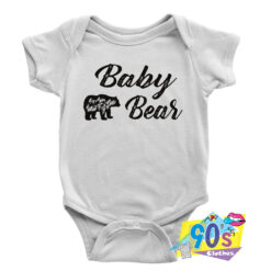 The Walking Bear Baby Onesie.jpg