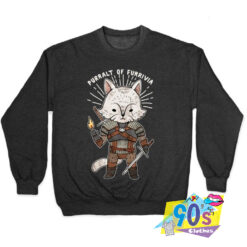 The Whisker Purralt Of Furrivia Cat Sweatshirt.jpg