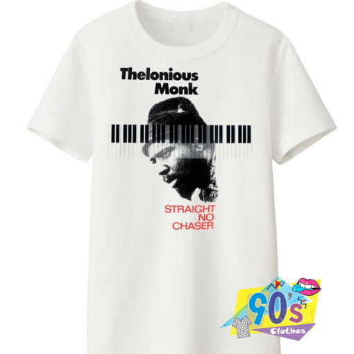 Thelonious Monk Straight No Casher T shirt.jpg