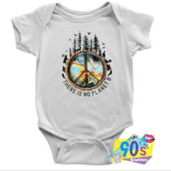 There Is No Planet B Baby Onesie.jpg