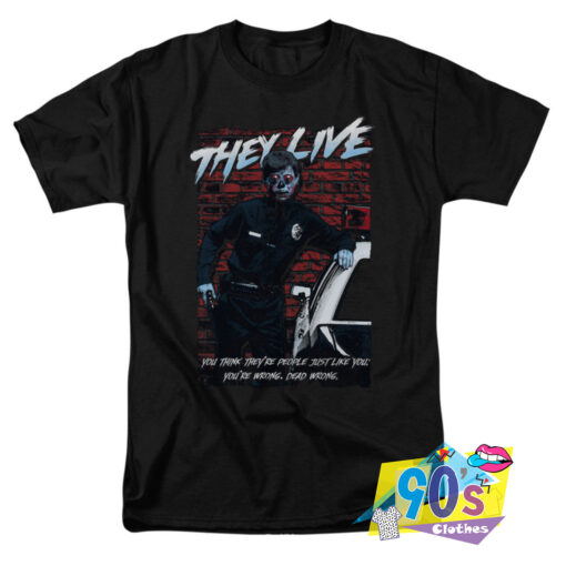 They Live Quote Horror Movie T Shirt.jpg