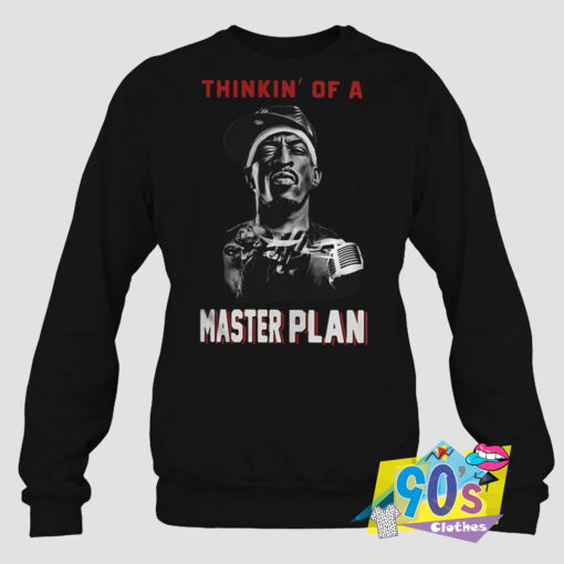 Thinkin Of A Master Plan Snoop Dogg Sweatshirt.jpg