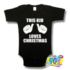 This Kid Loves Christmas Baby Onesie.jpg