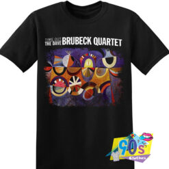 Time Out Brubeck Quarted T shirt.jpg