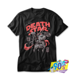 To the Death Star And Beyond T shirt.jpg