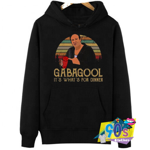 Tony Sopranos Gabagool Hoodie.jpg