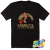 Tony Sopranos Gabagool Sunset Graphic T Shirt.jpg