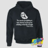 Too Much Good Whiskey Quote Hoodie.jpg