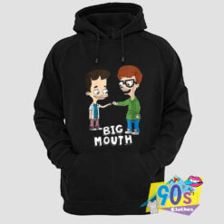 Top Big Mouth Fist Pump Hoodie.jpg