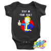 Top Fallout Boy Mask Is Better Baby Onesie.jpg