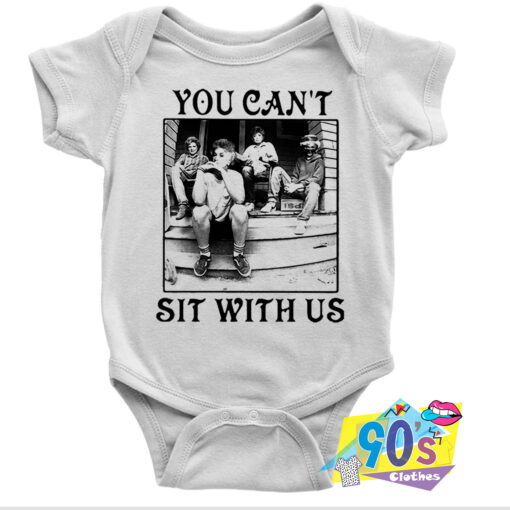 Top The Golden Girls Poster Baby Onesie.jpg